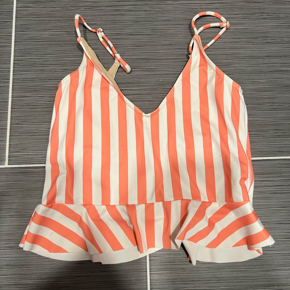Kortni Jeane swim top